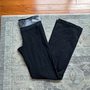 Lululemon Flare Leggings